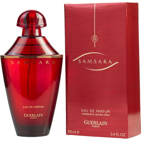 is samsara perfume discontinued|guerlain samsara edp.